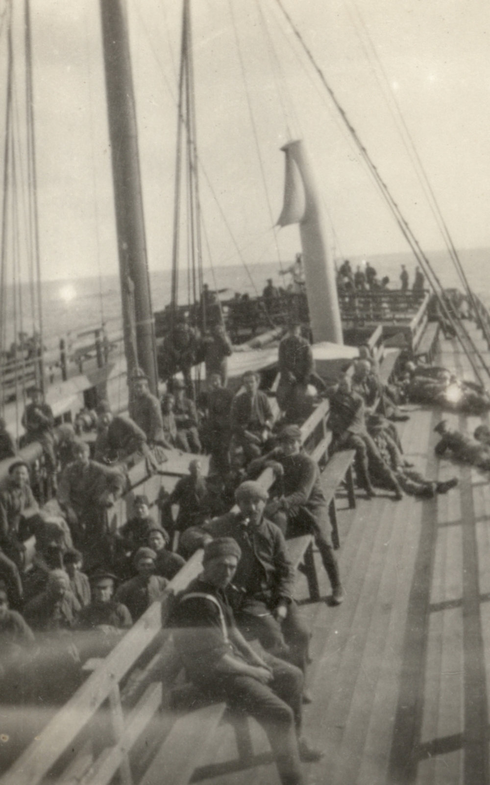 Photo from page 95 of album WWI Photograph Album- England, Egypt, Gallipoli and Western Front.