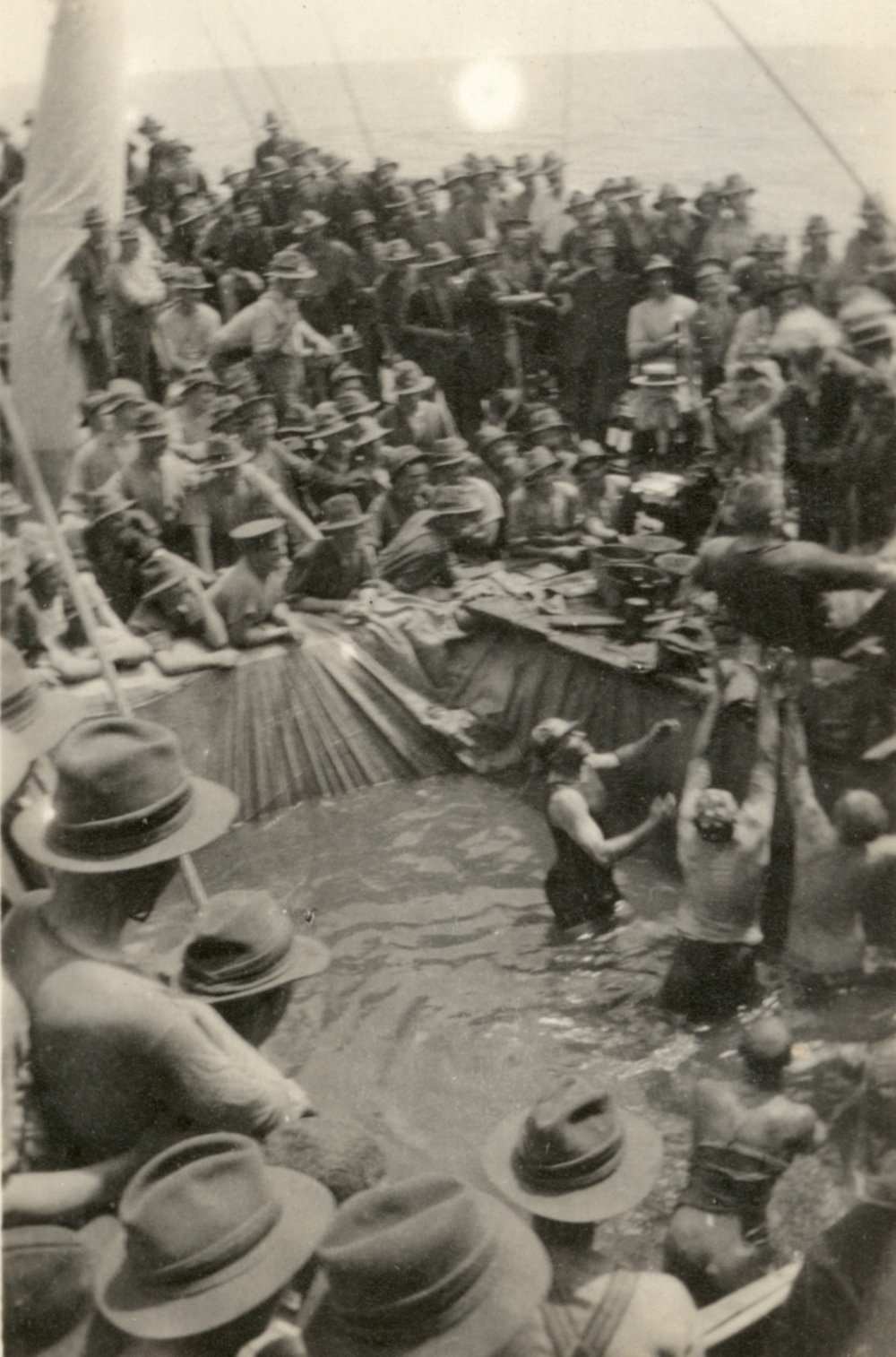 Photo from page 95 of album WWI Photograph Album- England, Egypt, Gallipoli and Western Front.