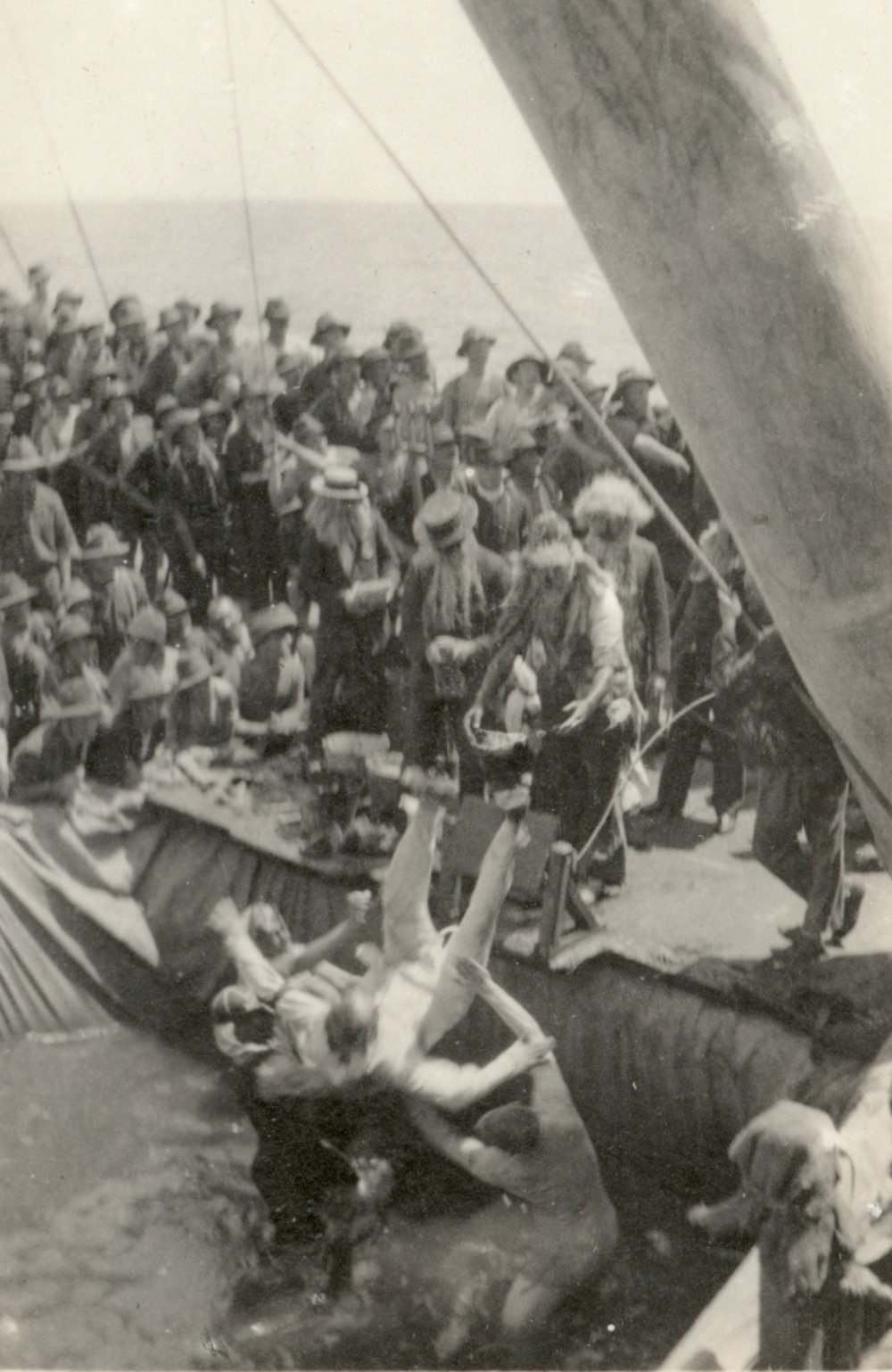 Photo from page 95 of album WWI Photograph Album- England, Egypt, Gallipoli and Western Front.