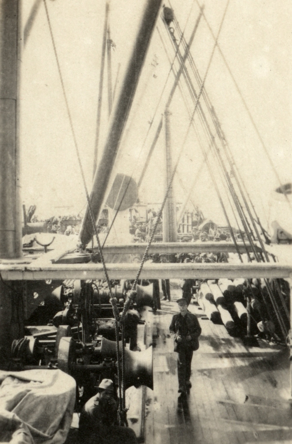 Photo from page 95 of album WWI Photograph Album- England, Egypt, Gallipoli and Western Front.