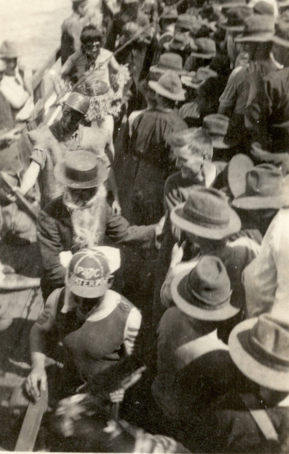 Photo from page 95 of album WWI Photograph Album- England, Egypt, Gallipoli and Western Front.