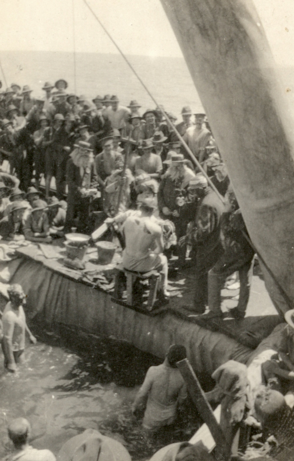 Photo from page 95 of album WWI Photograph Album- England, Egypt, Gallipoli and Western Front.