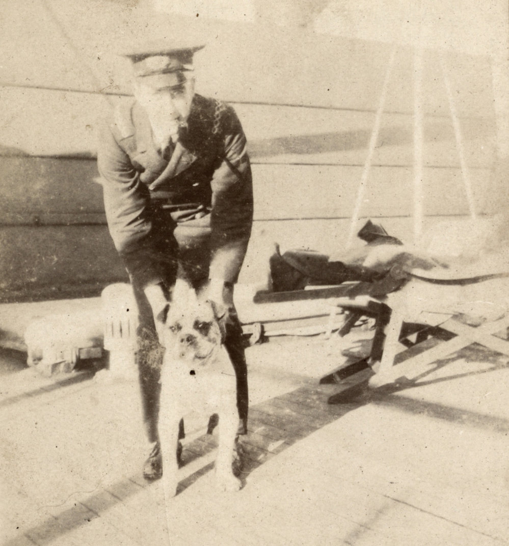 Photo from page 96 of album WWI Photograph Album- England, Egypt, Gallipoli and Western Front.