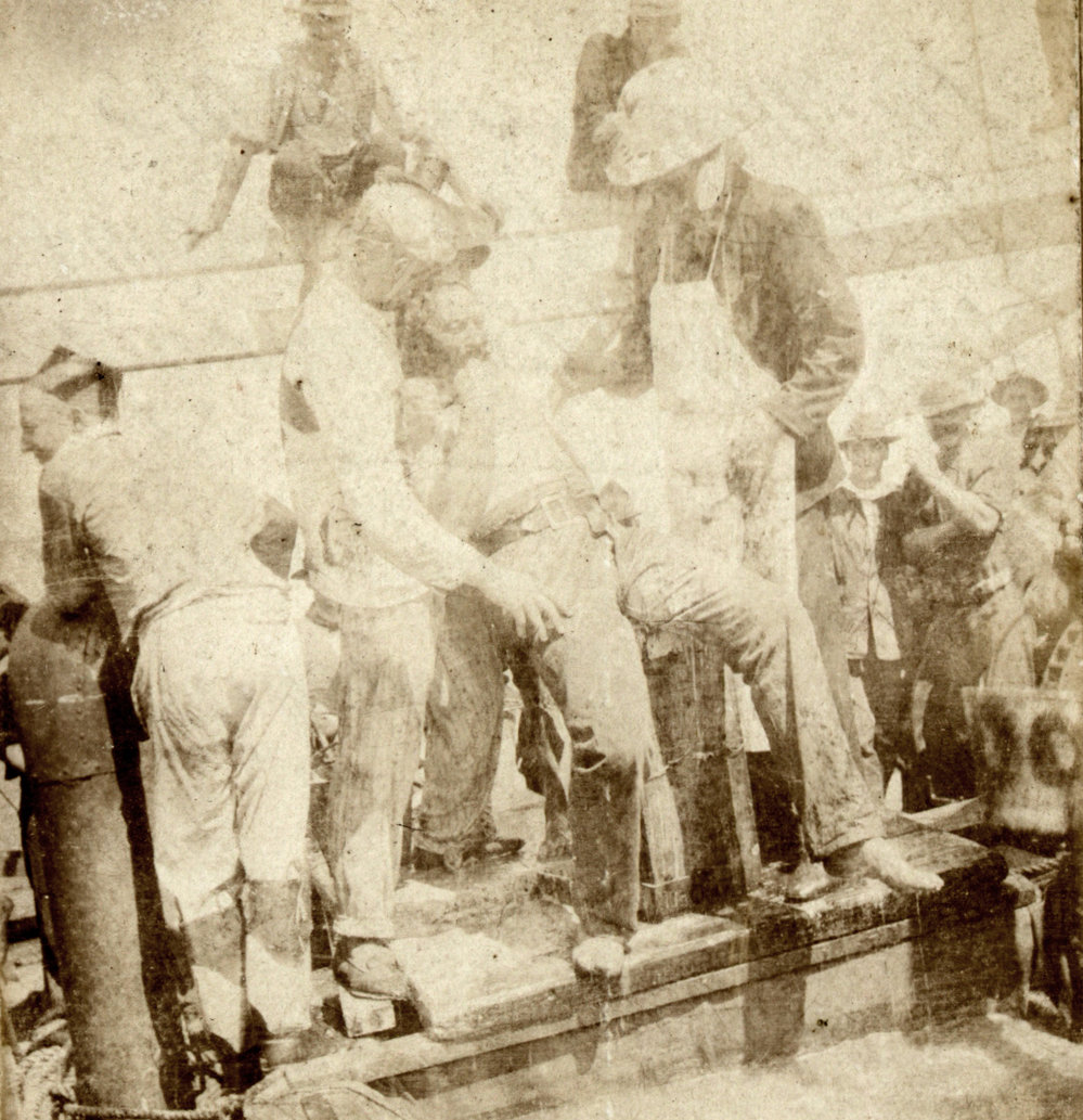 Photo from page 96 of album WWI Photograph Album- England, Egypt, Gallipoli and Western Front.