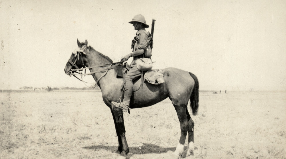 Photo from page 04 of album WWI Photograph Album- Egypt, Gallipoli and England.