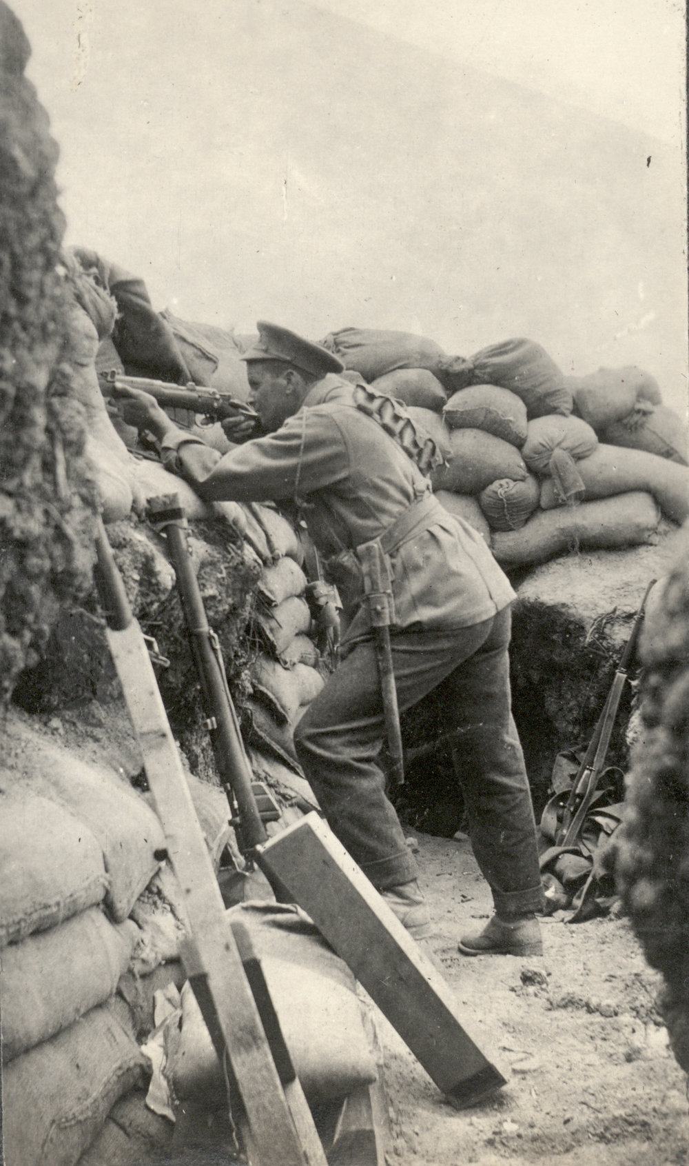 Photo from page 05 of album WWI Photograph Album- Egypt, Gallipoli and England.