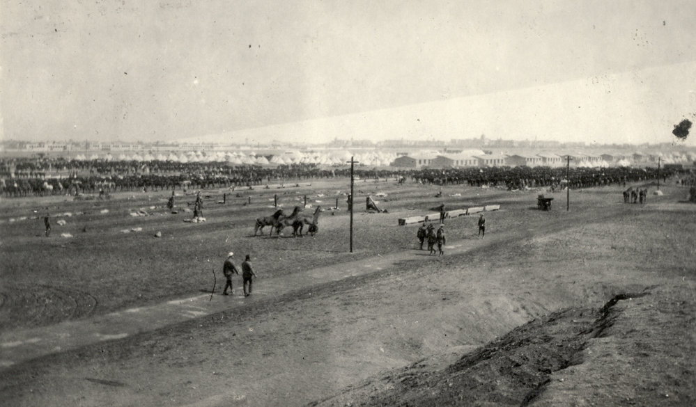Photo from page 05 of album WWI Photograph Album- Egypt, Gallipoli and England.