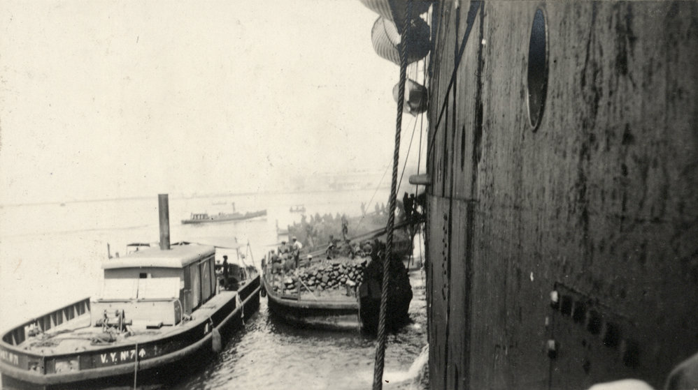 Photo from page 06 of album WWI Photograph Album- Egypt, Gallipoli and England.
