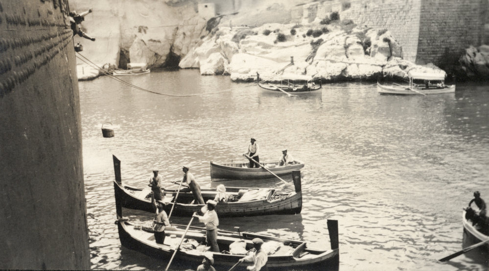 Photo from page 06 of album WWI Photograph Album- Egypt, Gallipoli and England.