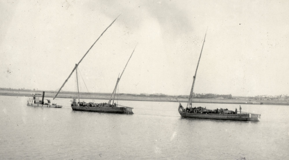 Photo from page 07 of album WWI Photograph Album- Egypt, Gallipoli and England.