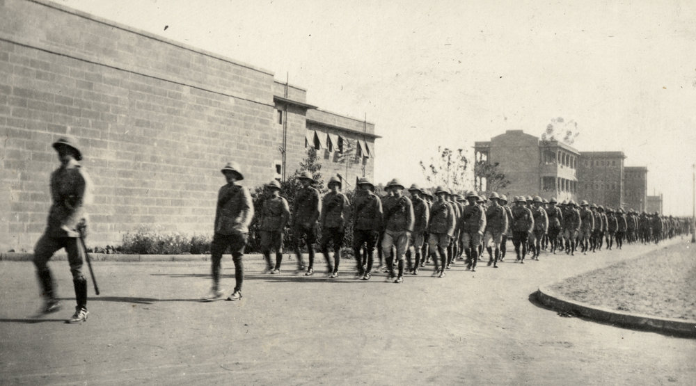 Photo from page 08 of album WWI Photograph Album- Egypt, Gallipoli and England.