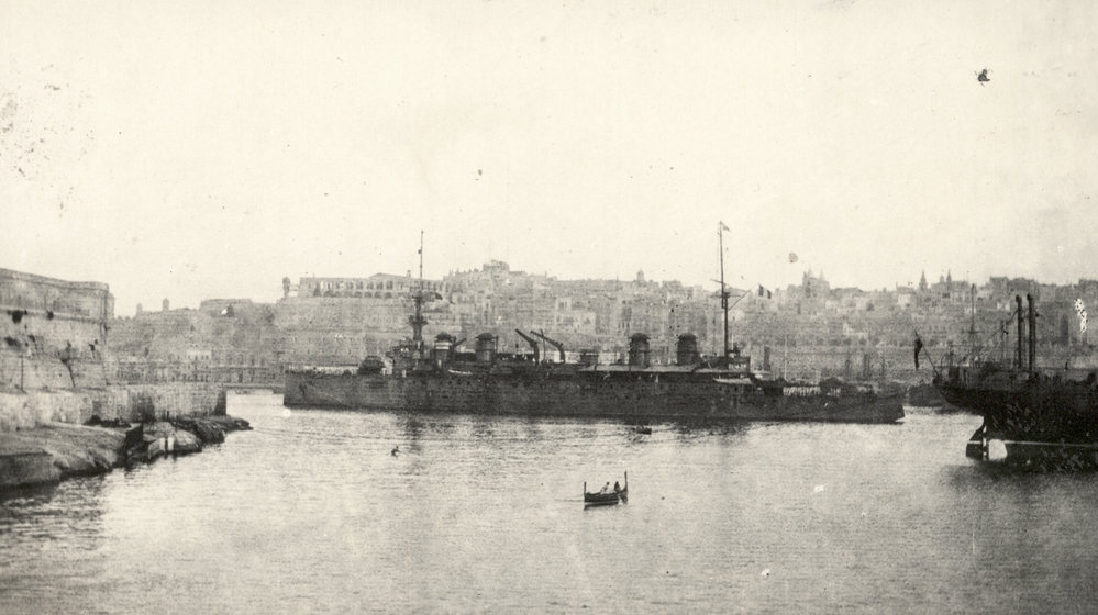 Photo from page 08 of album WWI Photograph Album- Egypt, Gallipoli and England.