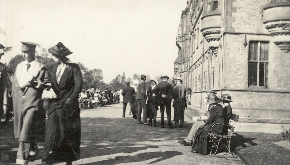 Photo from page 08 of album WWI Photograph Album- Egypt, Gallipoli and England.