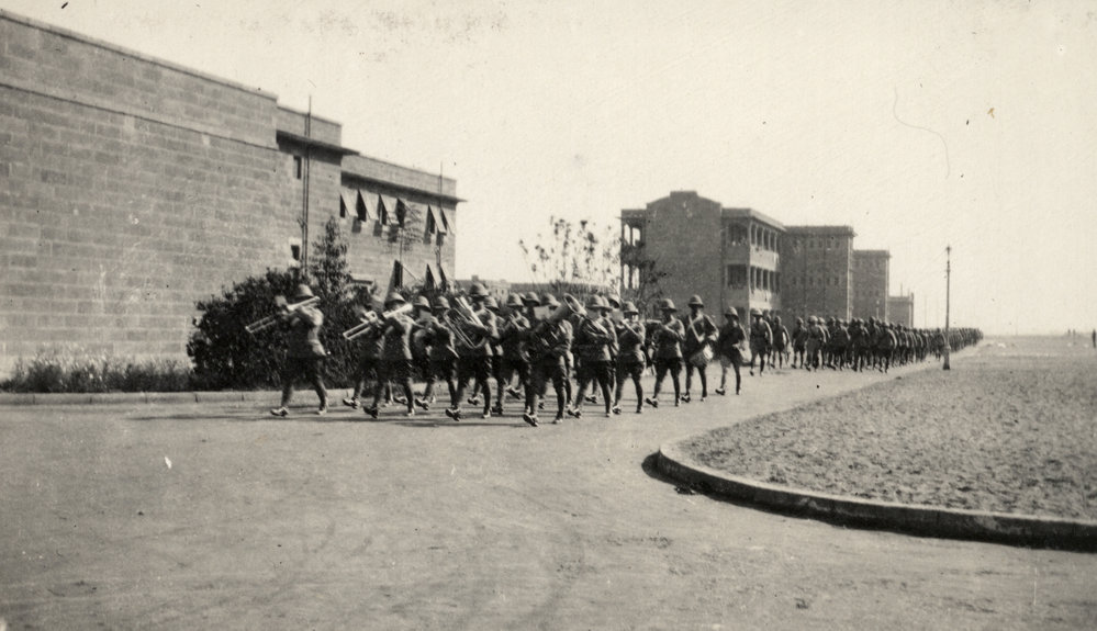 Photo from page 08 of album WWI Photograph Album- Egypt, Gallipoli and England.