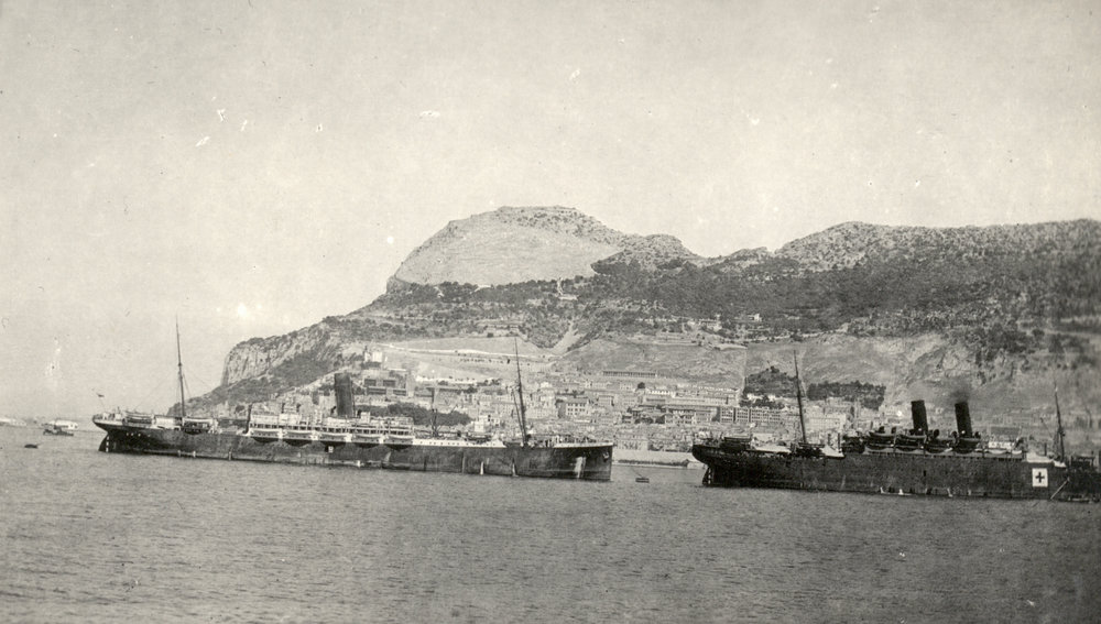 Photo from page 08 of album WWI Photograph Album- Egypt, Gallipoli and England.