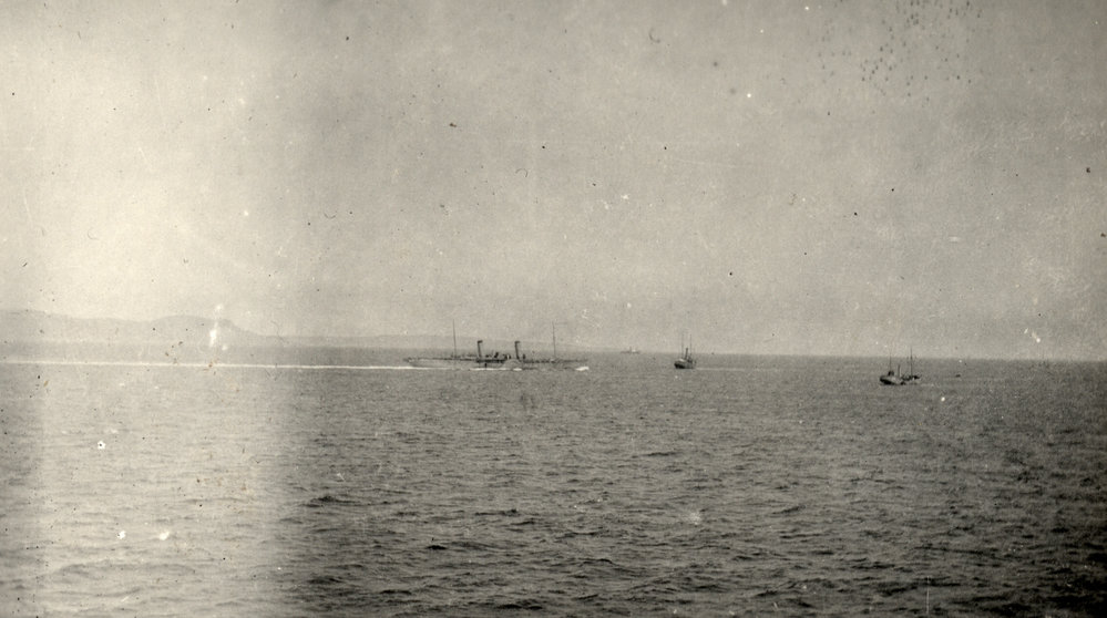 Photo from page 09 of album WWI Photograph Album- Egypt, Gallipoli and England.