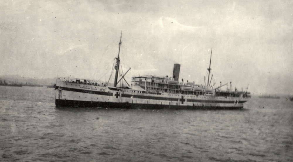 Photo from page 09 of album WWI Photograph Album- Egypt, Gallipoli and England.