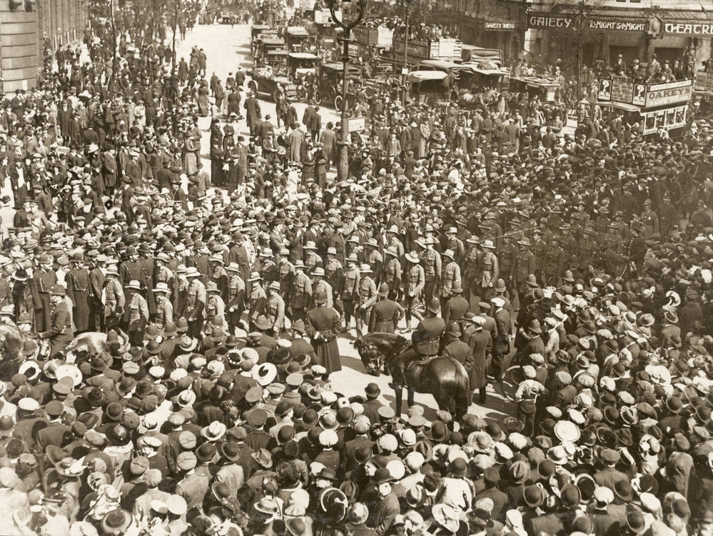 Photo from page 11 of album WWI Photograph Album- Egypt, Gallipoli and England.