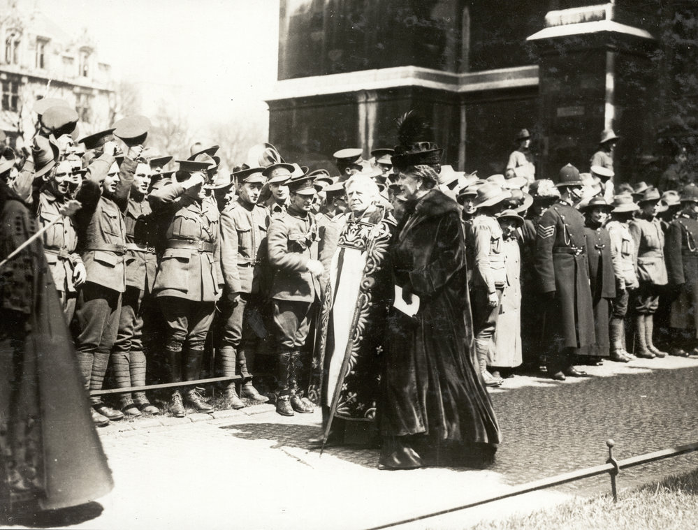 Photo from page 12 of album WWI Photograph Album- Egypt, Gallipoli and England.