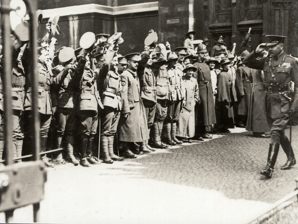 Photo from page 13 of album WWI Photograph Album- Egypt, Gallipoli and England.