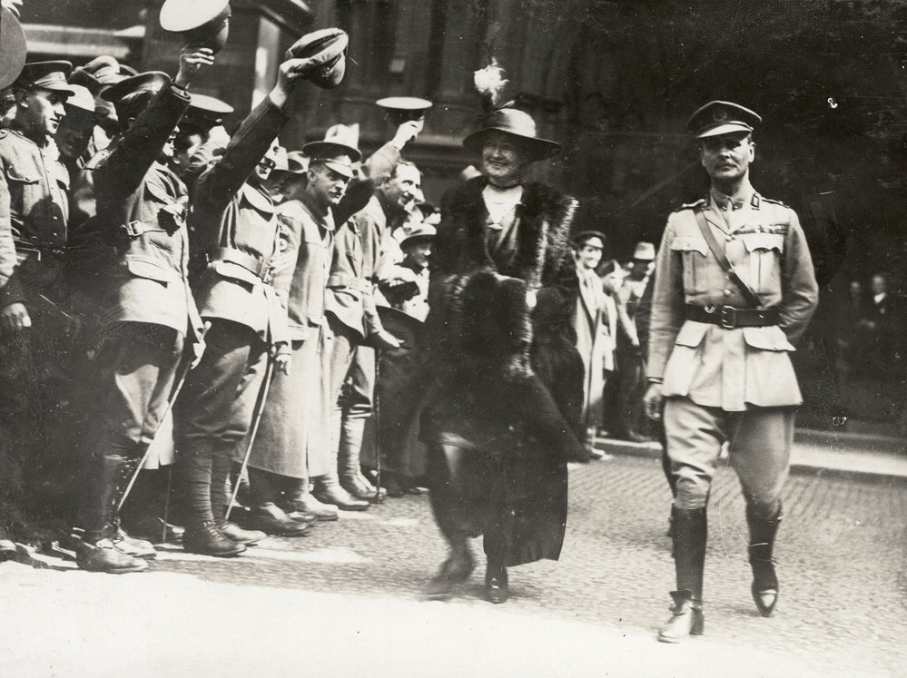 Photo from page 14 of album WWI Photograph Album- Egypt, Gallipoli and England.