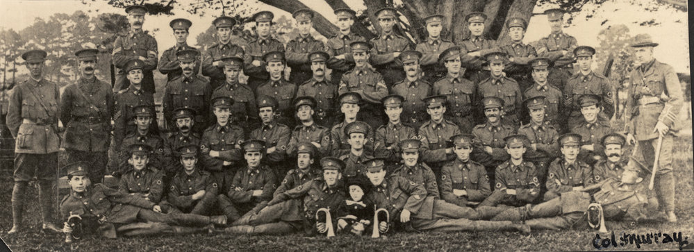 Photo from page 05 of album WWI Photograph Album- Egypt, Gallipoli and Western Front