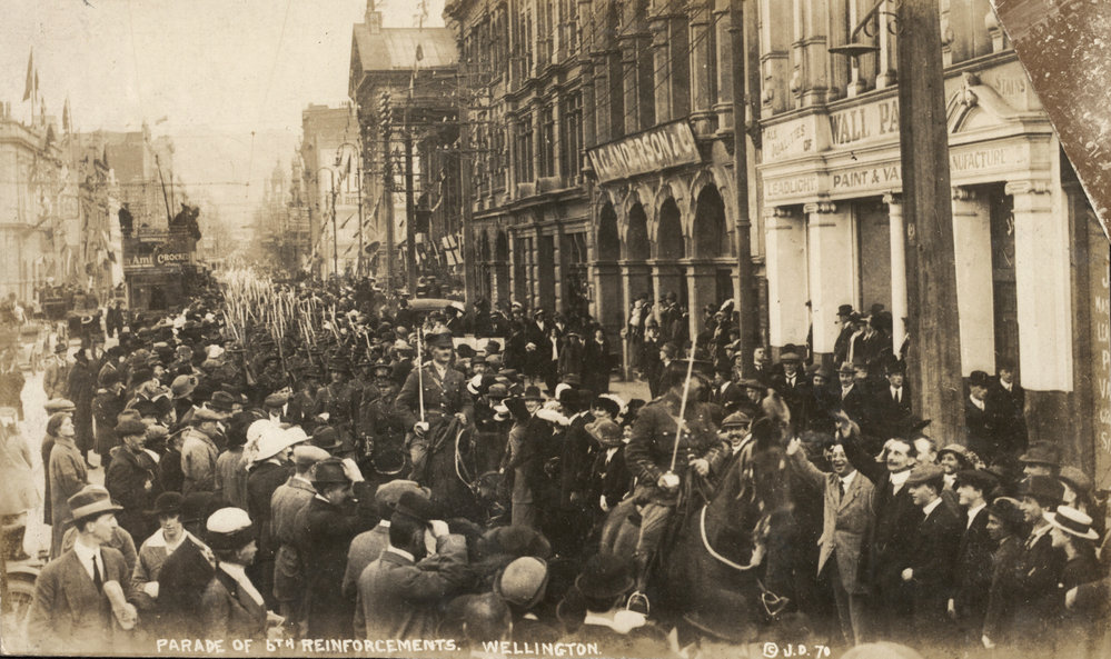 Photo from page 06 of album WWI Photograph Album- Egypt, Gallipoli and Western Front