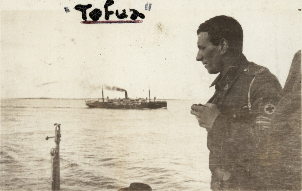 Photo from page 07 of album WWI Photograph Album- Egypt, Gallipoli and Western Front