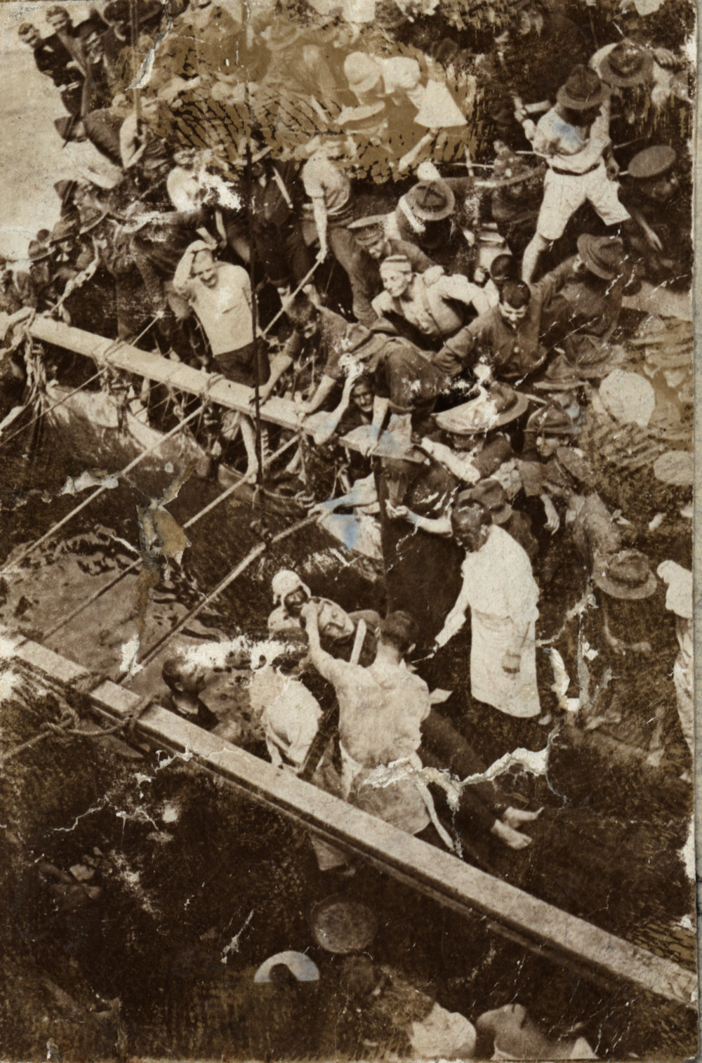 Photo from page 07 of album WWI Photograph Album- Egypt, Gallipoli and Western Front