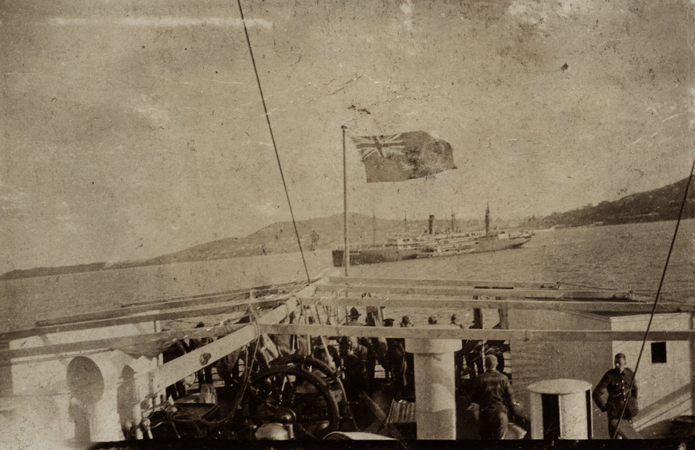 Photo from page 07 of album WWI Photograph Album- Egypt, Gallipoli and Western Front