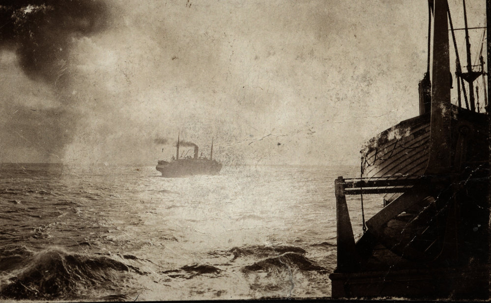 Photo from page 07 of album WWI Photograph Album- Egypt, Gallipoli and Western Front