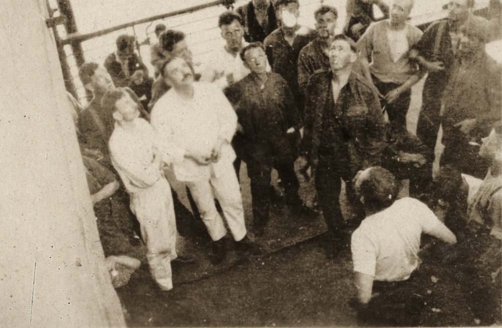 Photo from page 08 of album WWI Photograph Album- Egypt, Gallipoli and Western Front