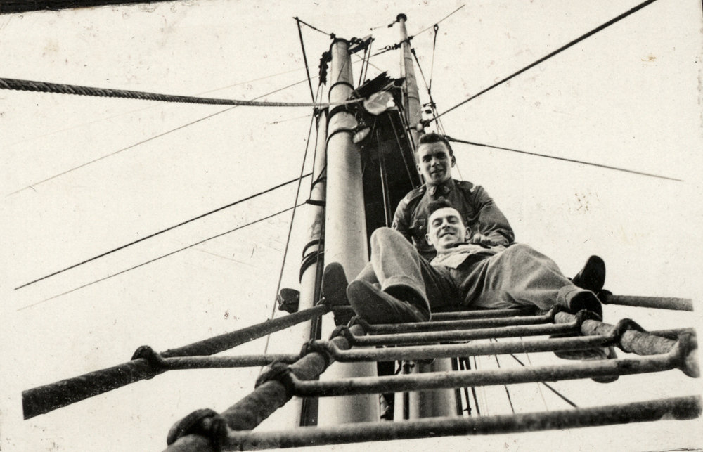 Photo from page 08 of album WWI Photograph Album- Egypt, Gallipoli and Western Front