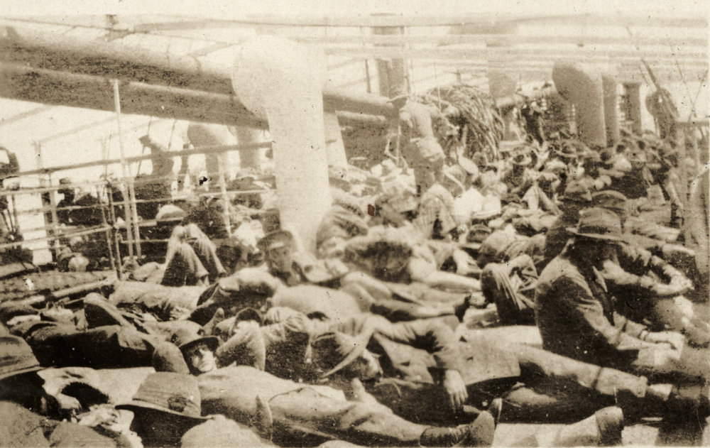 Photo from page 08 of album WWI Photograph Album- Egypt, Gallipoli and Western Front