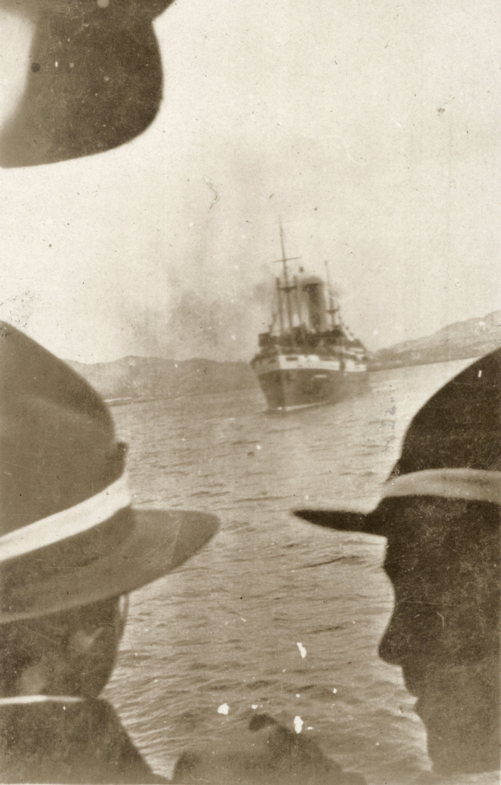 Photo from page 08 of album WWI Photograph Album- Egypt, Gallipoli and Western Front