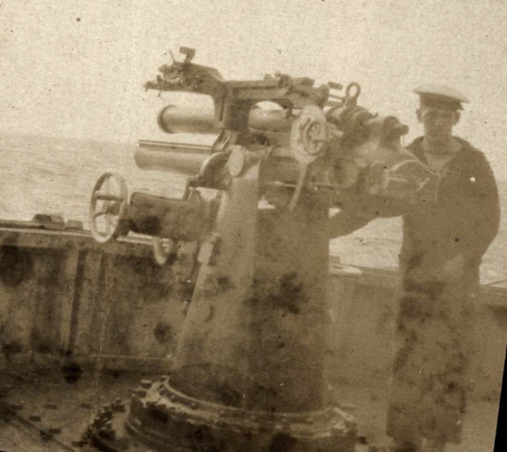 Photo from page 08 of album WWI Photograph Album- Egypt, Gallipoli and Western Front