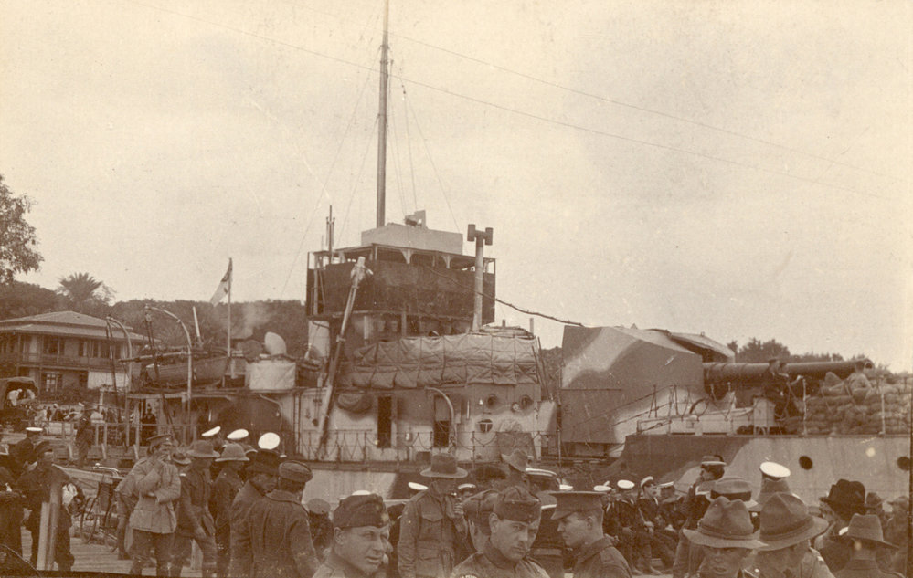 Photo from page 10 of album WWI Photograph Album- Egypt, Gallipoli and Western Front