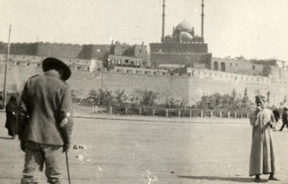 Photo from page 11 of album WWI Photograph Album- Egypt, Gallipoli and Western Front