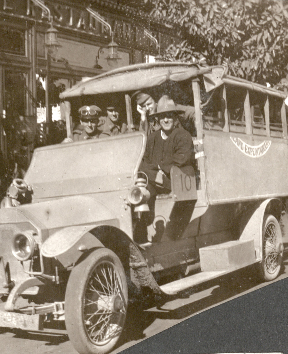 Photo from page 11 of album WWI Photograph Album- Egypt, Gallipoli and Western Front