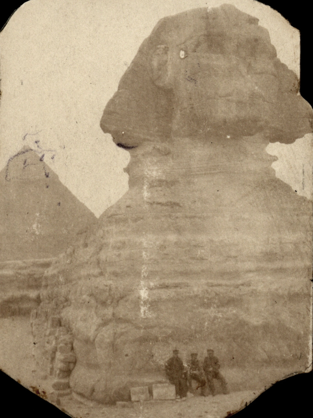 Photo from page 13 of album WWI Photograph Album- Egypt, Gallipoli and Western Front