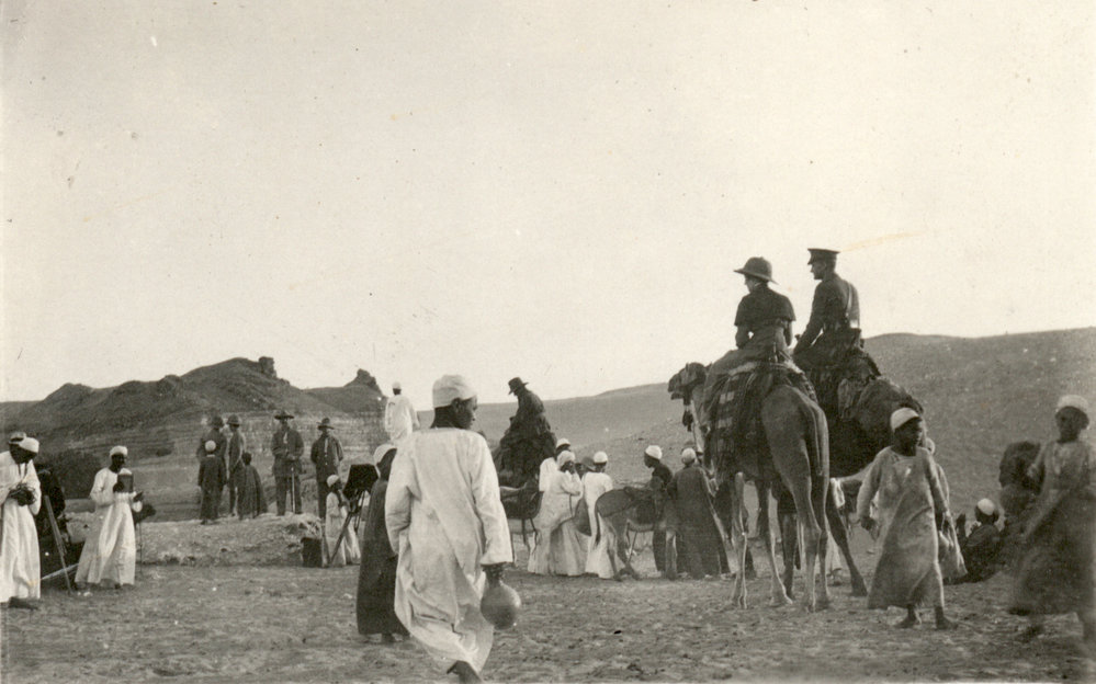 Photo from page 13 of album WWI Photograph Album- Egypt, Gallipoli and Western Front