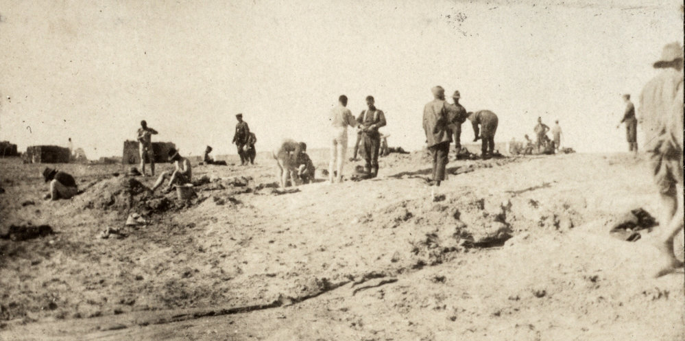 Photo from page 13 of album WWI Photograph Album- Egypt, Gallipoli and Western Front