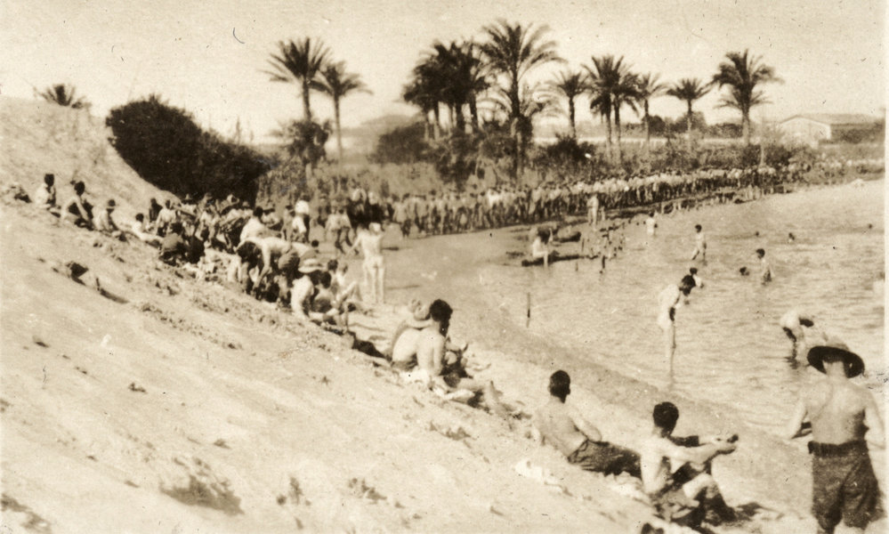 Photo from page 14 of album WWI Photograph Album- Egypt, Gallipoli and Western Front