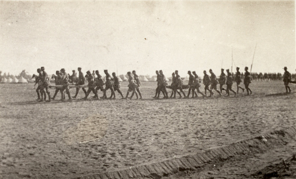 Photo from page 14 of album WWI Photograph Album- Egypt, Gallipoli and Western Front