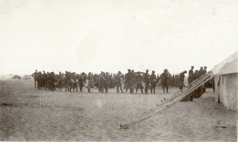 Photo from page 14 of album WWI Photograph Album- Egypt, Gallipoli and Western Front