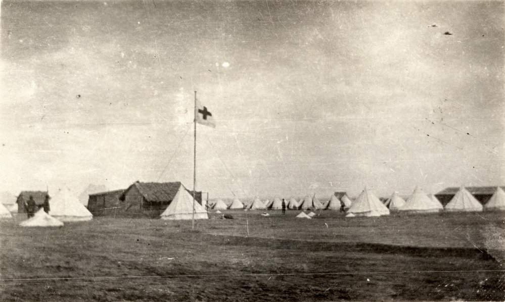 Photo from page 14 of album WWI Photograph Album- Egypt, Gallipoli and Western Front