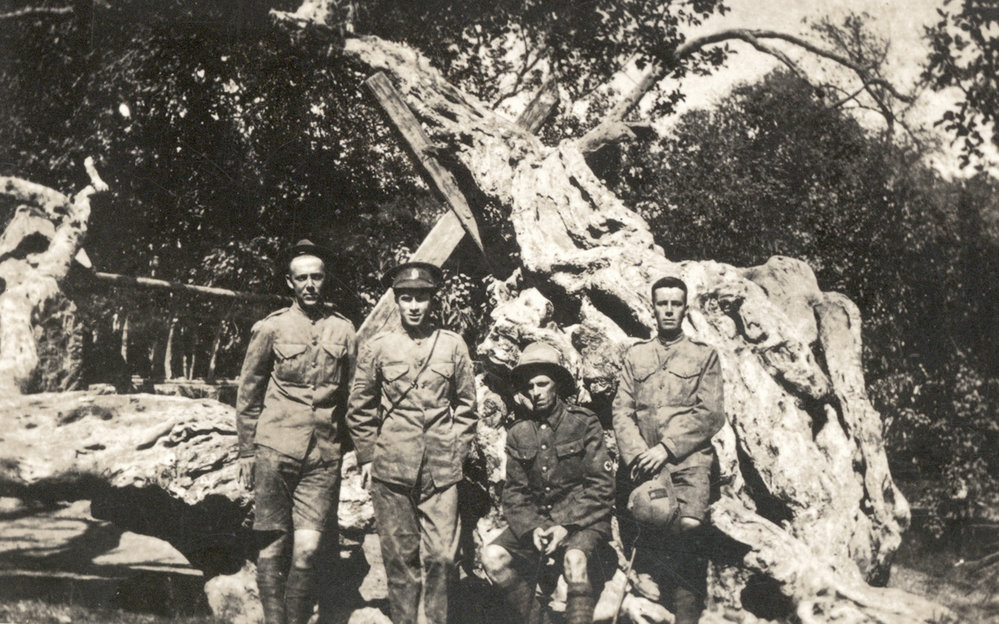 Photo from page 14 of album WWI Photograph Album- Egypt, Gallipoli and Western Front