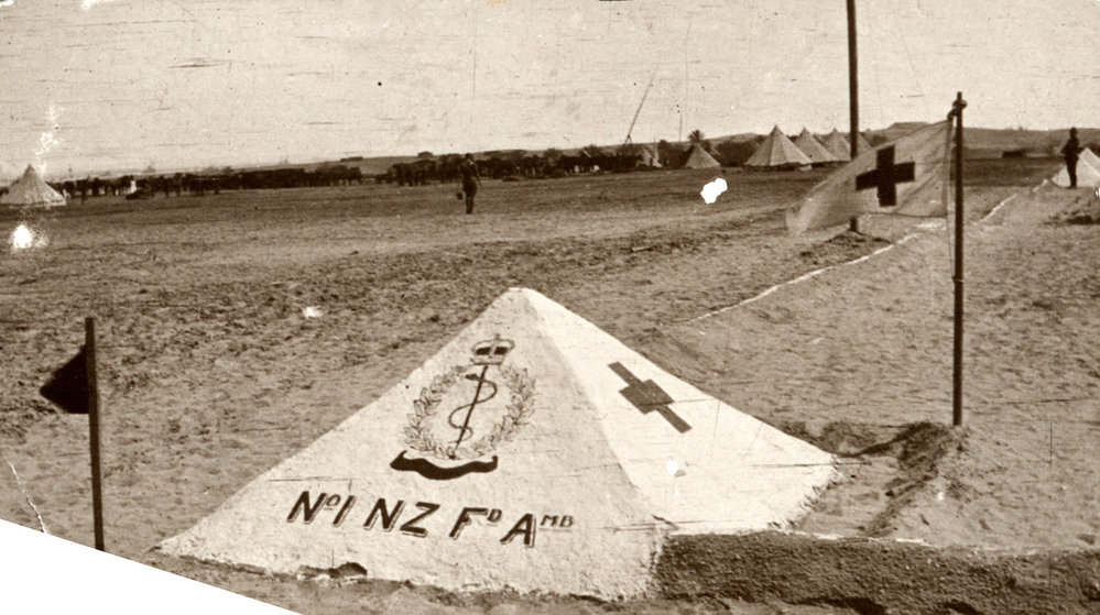 Photo from page 14 of album WWI Photograph Album- Egypt, Gallipoli and Western Front