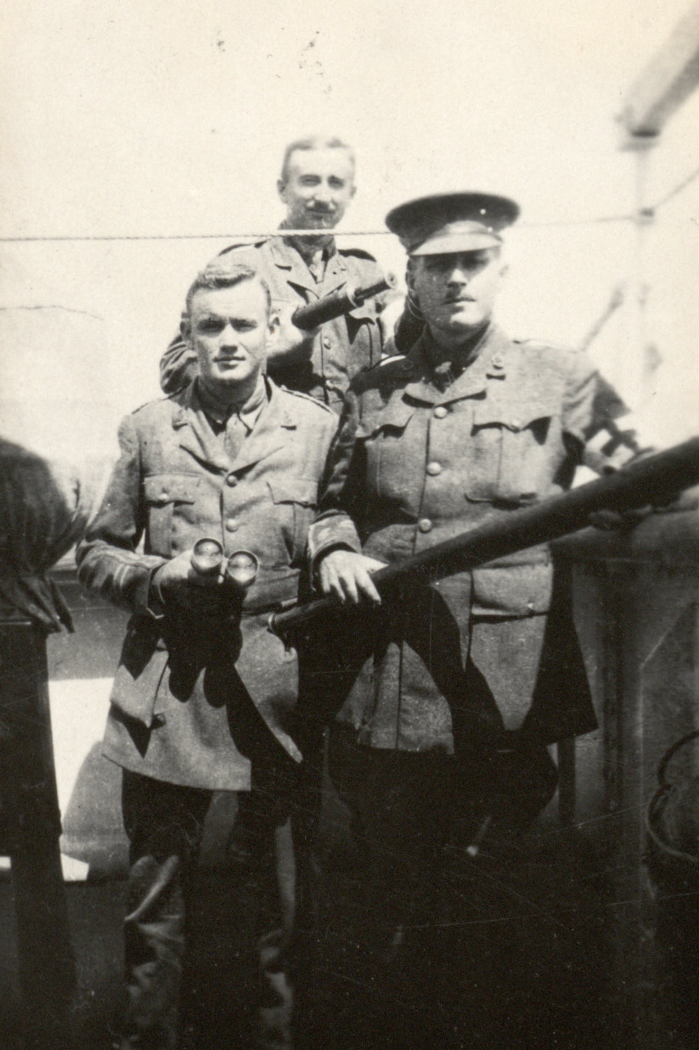 Photo from page 16 of album WWI Photograph Album- Egypt, Gallipoli and Western Front