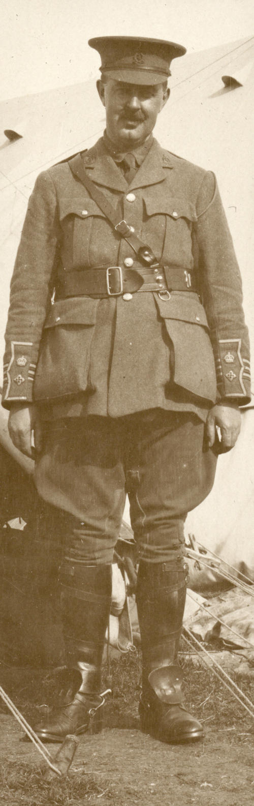 Photo from page 16 of album WWI Photograph Album- Egypt, Gallipoli and Western Front